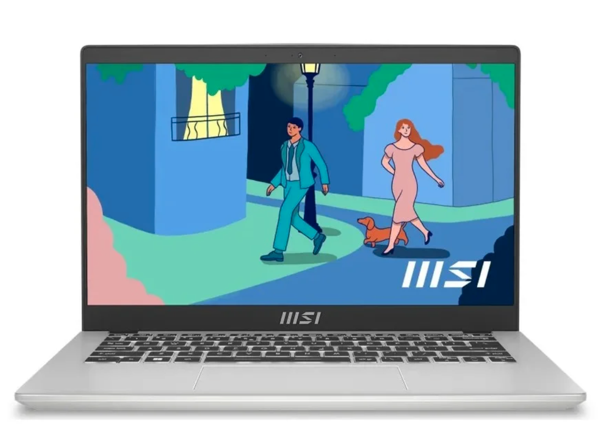 

Ноутбук MSI MS-14JK (Modern 14 C5M-019XBY-USAR562U8GXXDXX)