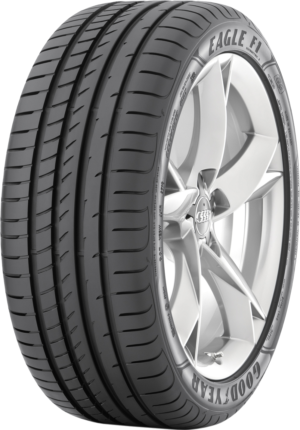 

Автомобильные шины Goodyear Eagle F1 Asymmetric 2 225/40R19 93Y (run-flat)