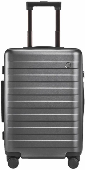 

Чемодан Ninetygo Rhine PRO Luggage 20 серый [112903], Чемодан Ninetygo Rhine PRO Luggage 20 (серый)