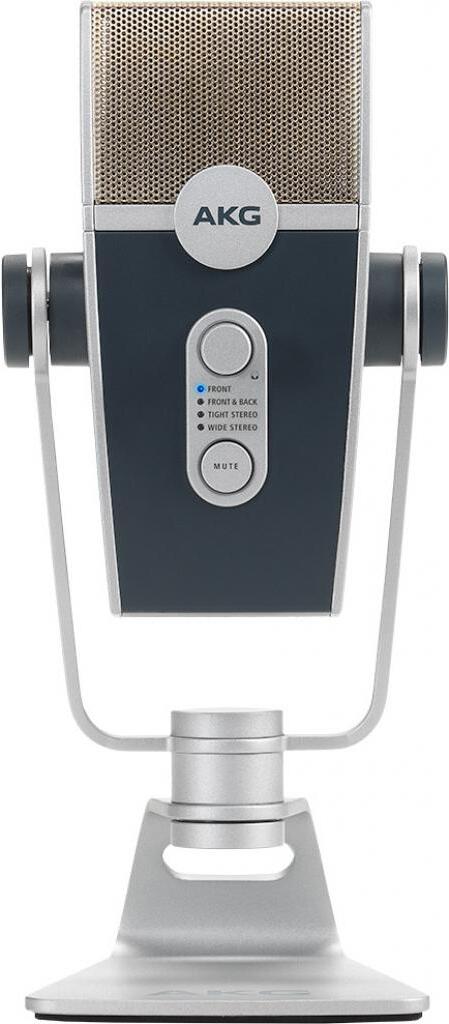 

Микрофон AKG LYRA, Микрофон AKG LYRA C44-USB