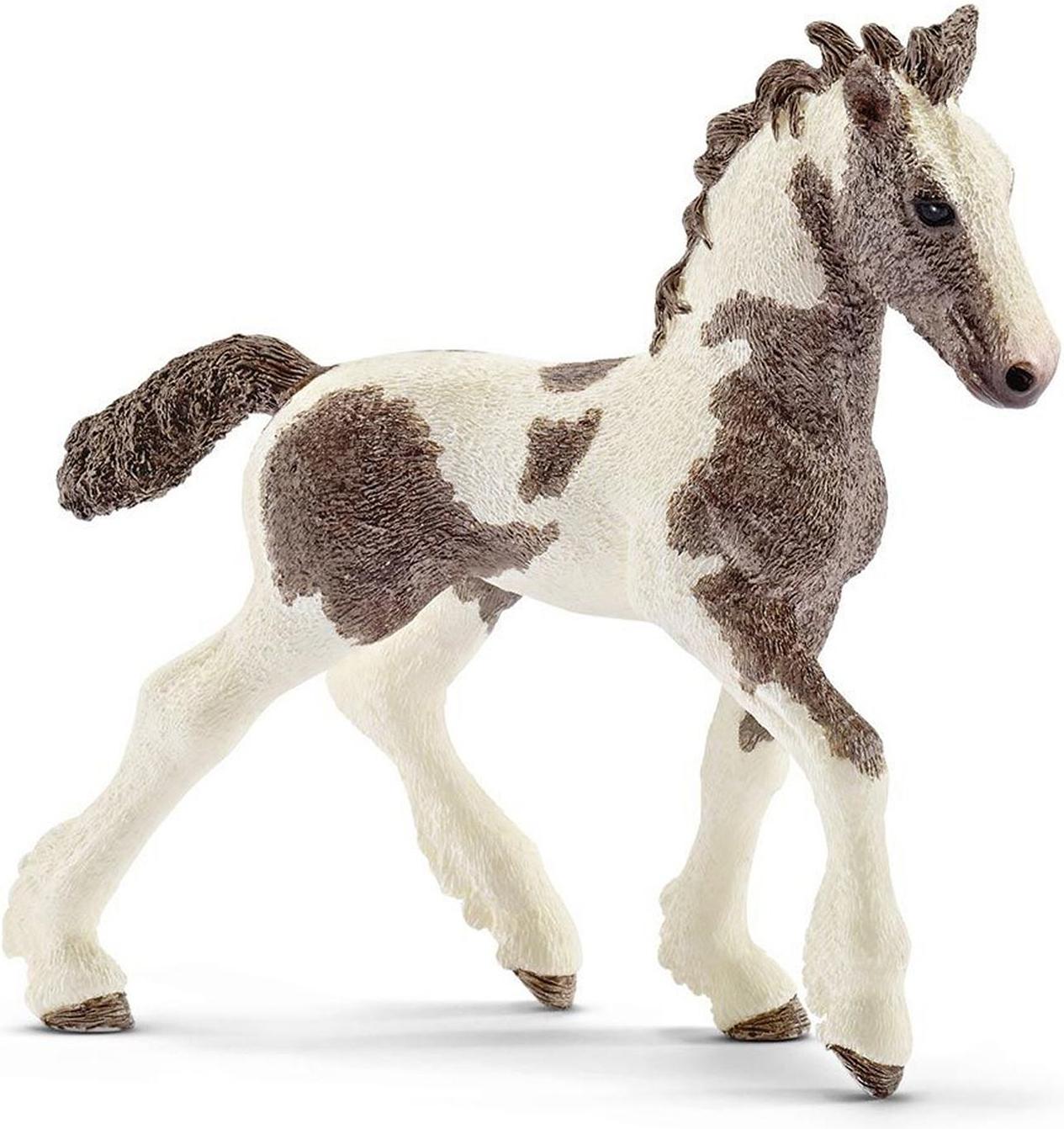 

Игрушка Schleich Жеребёнок Тинкер [13774], Жеребёнок Тинкер