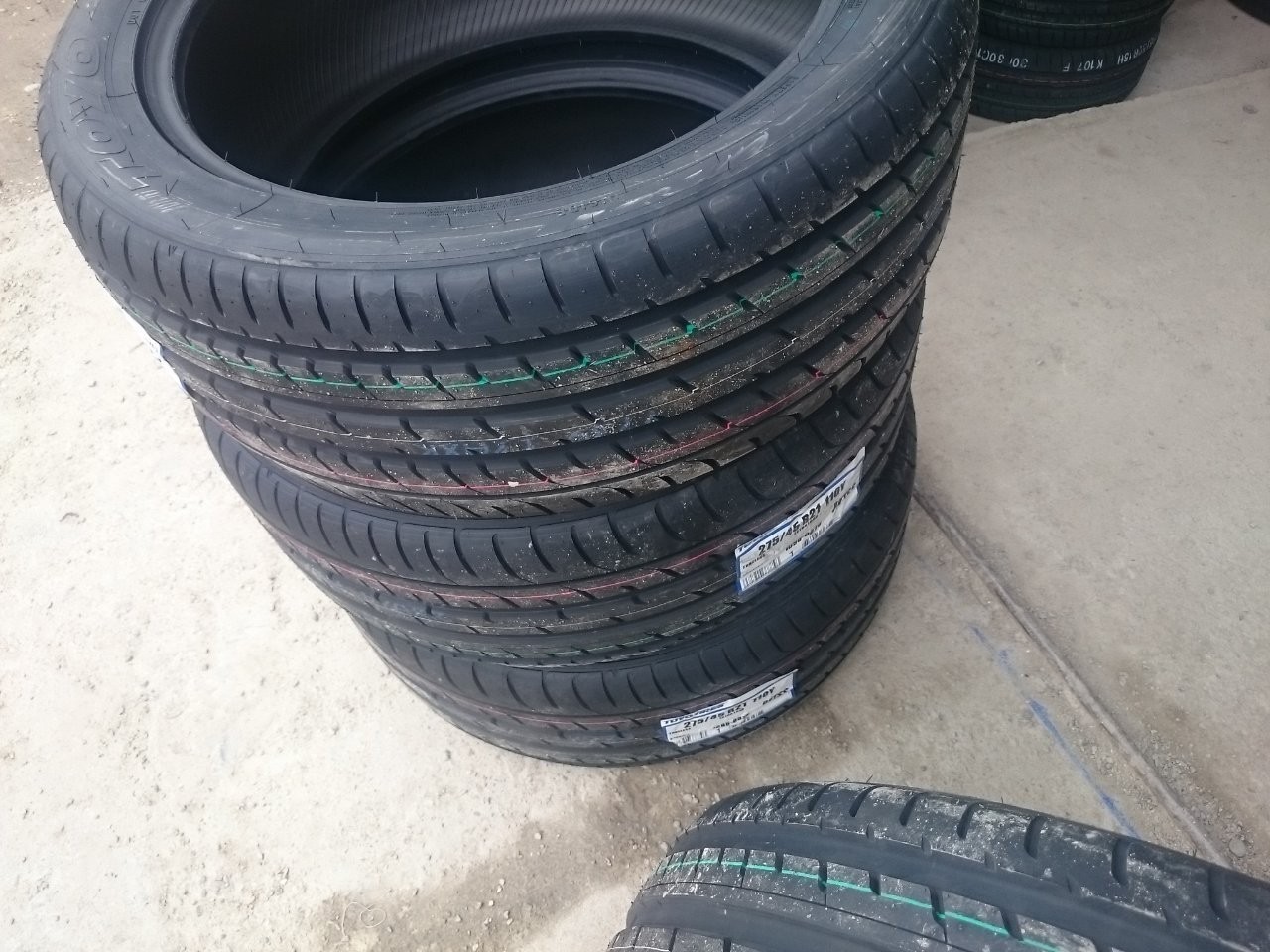 

Шины Toyo Proxes T1 Sport 225/45R17 94Y, Proxes T1 Sport 225/45R17 94Y