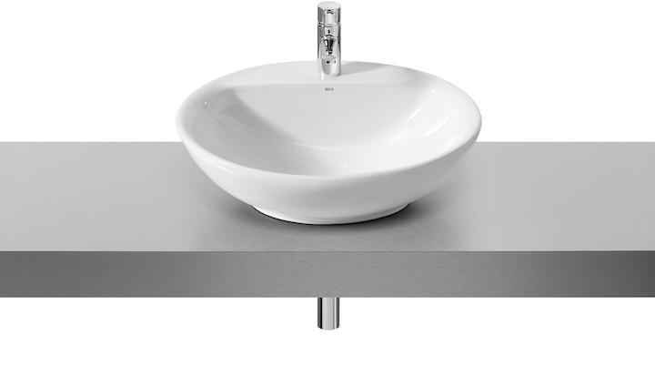 

Умывальник Roca Fontana 60x48 (327877000), Fontana 60x48