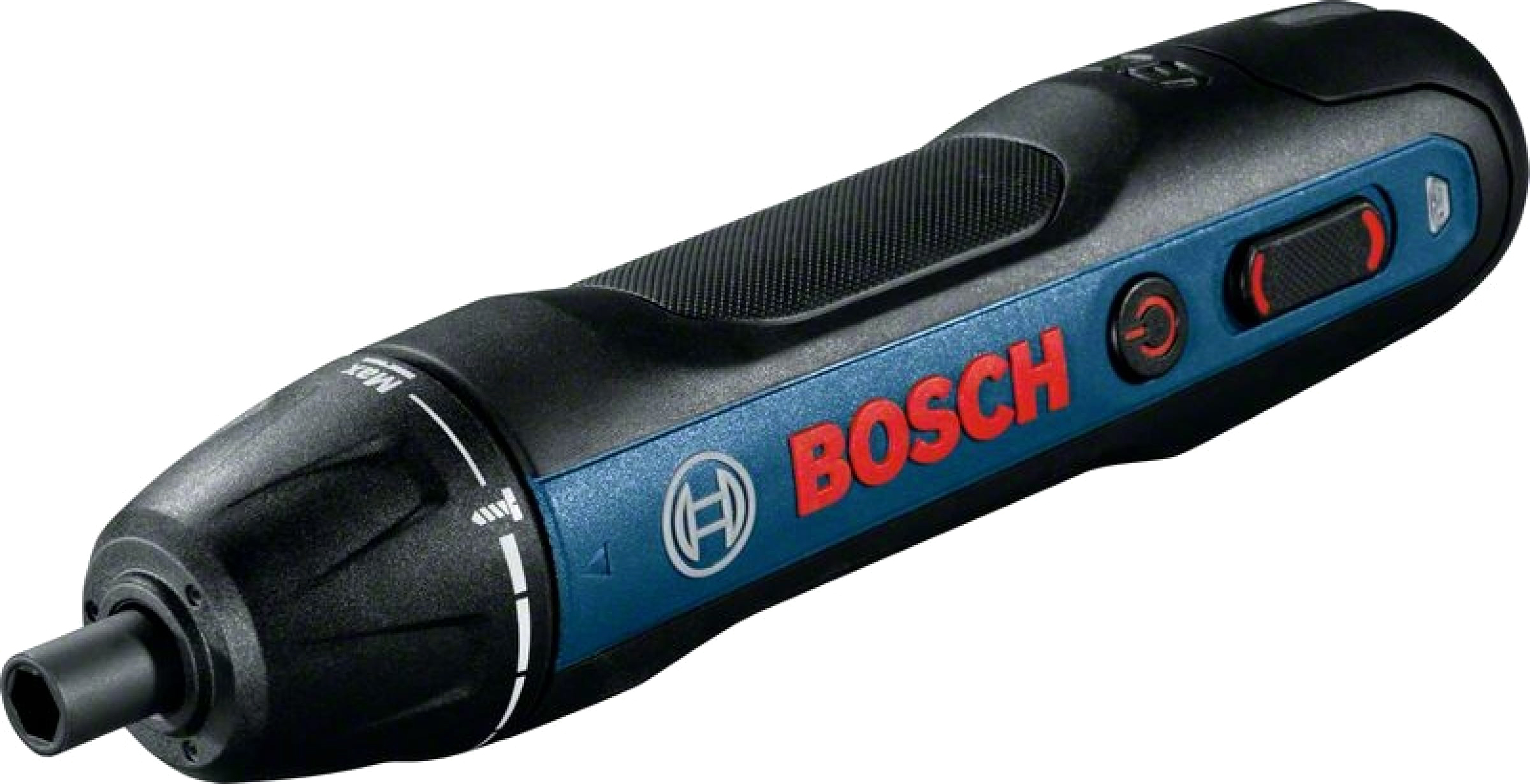

Электроотвертка Bosch GO 2.0 06019H2103 (кейс)