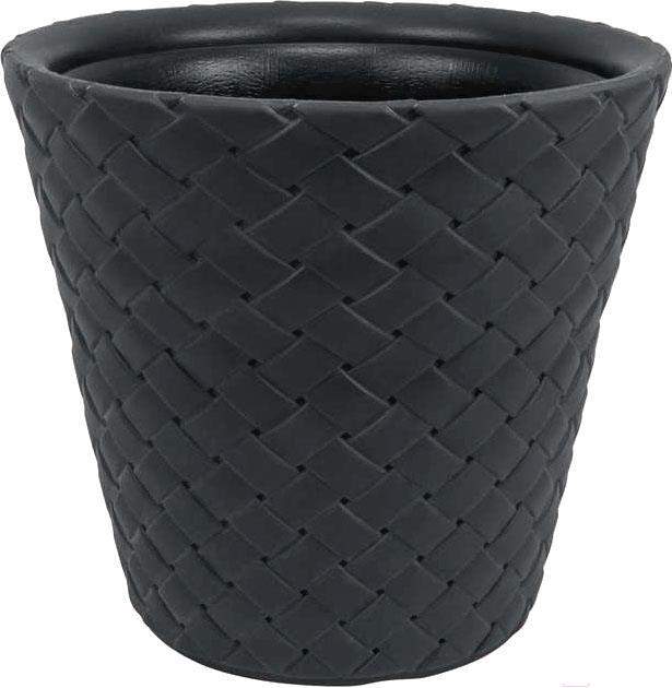 

Горшок для растений Prosperplast Matuba DBMA600-S433 антрацит, Matuba
