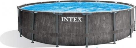 

Каркасный бассейн Intex Greywood Prism Frame Premium [26744NP], Greywood Prism Frame Premium
