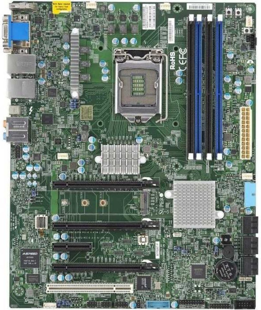 

Материнская плата Supermicro MBD-X11SAT-F-O