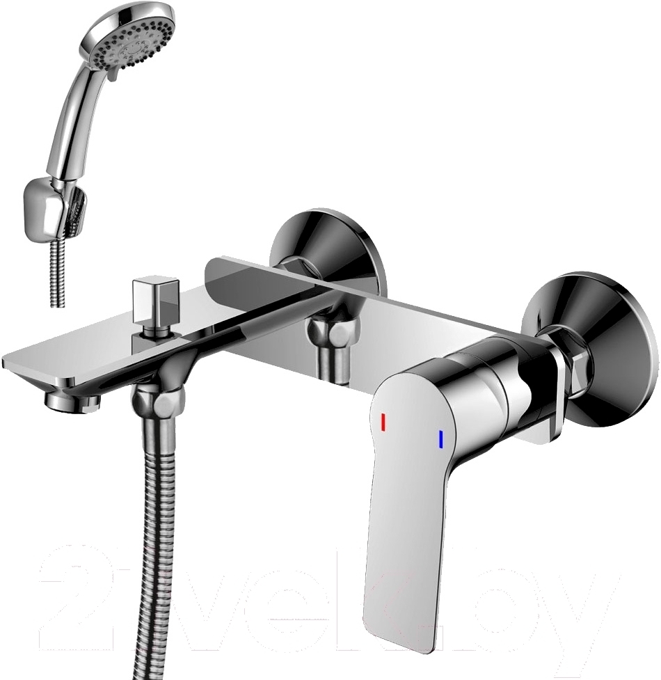 

Смеситель Rossinka Silvermix RS27-31