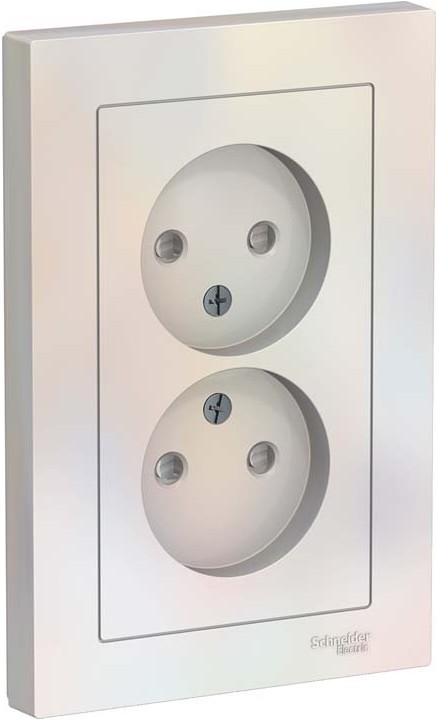 

Розетка Schneider Electric AtlasDesign ATN000422
