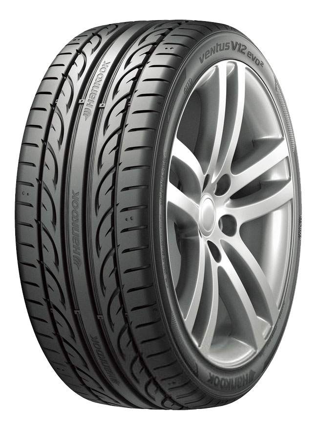 

Шины Hankook Ventus V12 evo 2 K120 225/60R18 100W, Ventus V12 evo 2 K120 225/60R18 100W