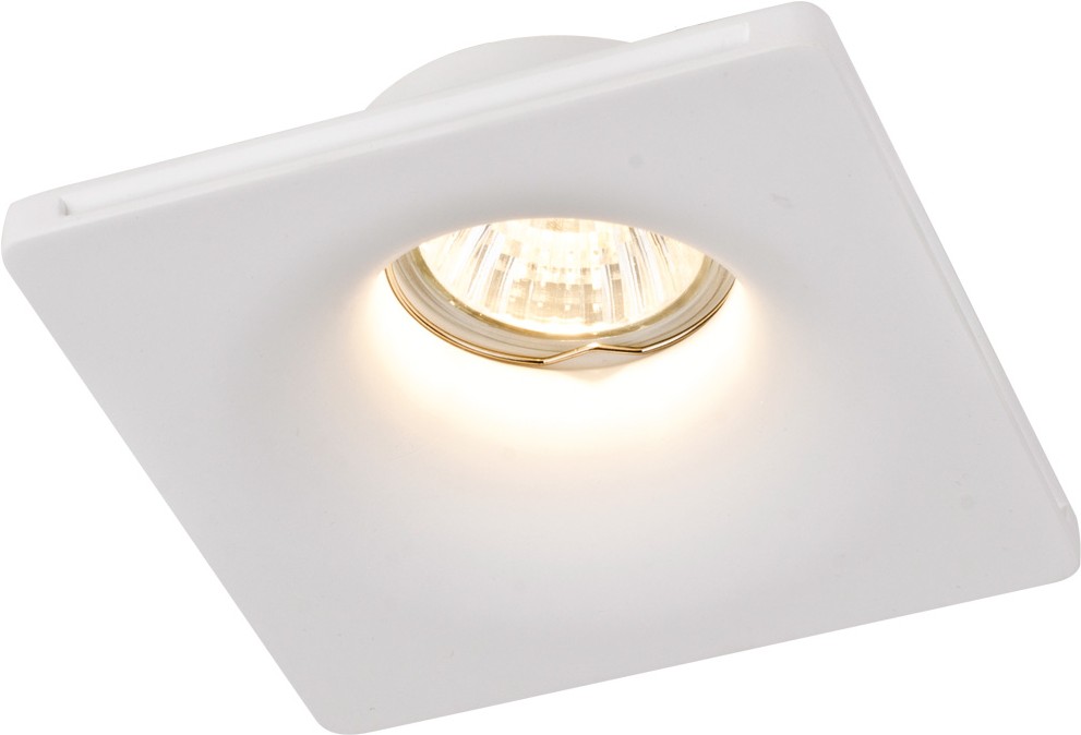 

Встраиваемый точечный светильник Arte Lamp A9110PL-1WH