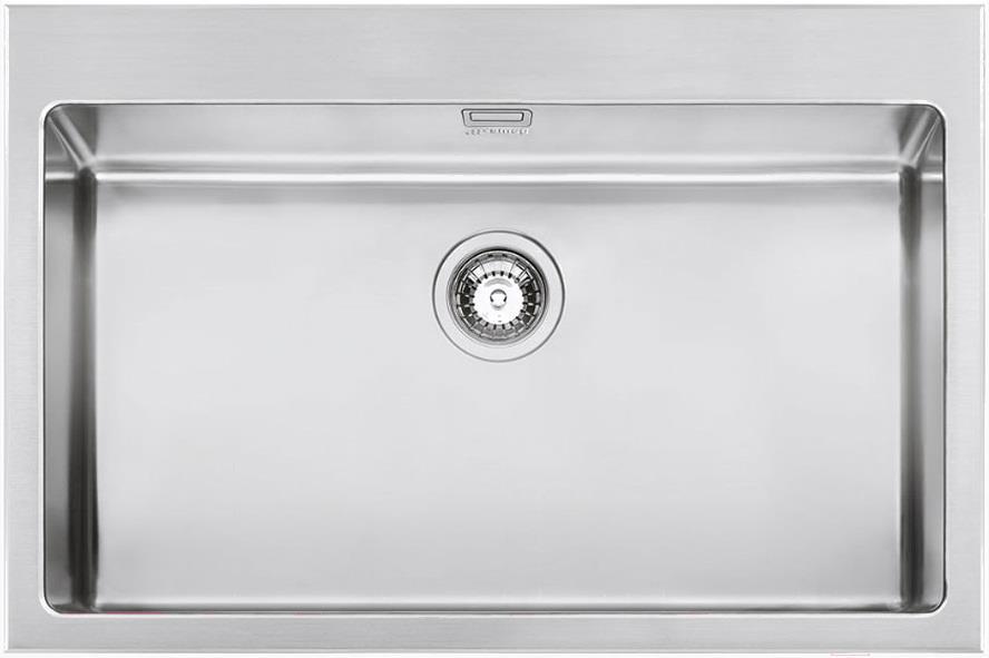 

Кухонная мойка Smeg VQR71RS