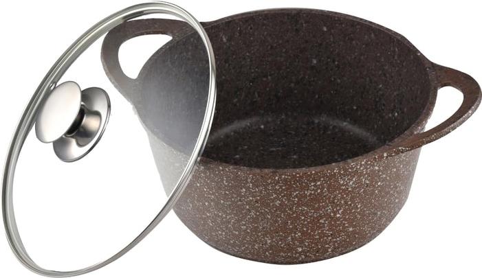 

Кастрюля KELLI KL-4083-28 8л