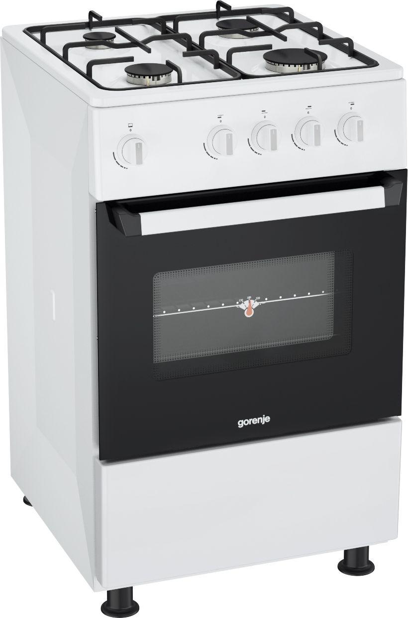 

Кухонная плита Gorenje GNF5110W, GNF5110W