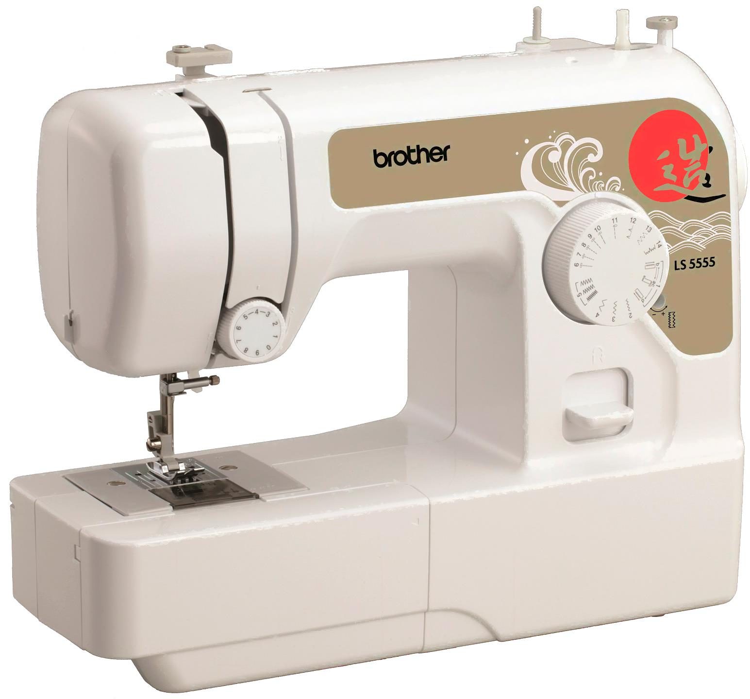 

Швейная машина Brother LS 5555, LS 5555
