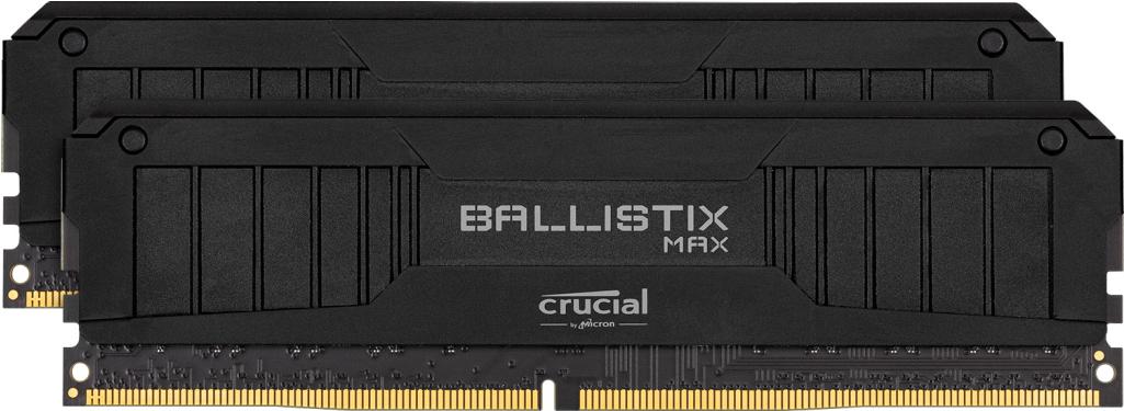 

Оперативная память Crucial DDR 4 DIMM 16GB [BLM2K8G44C19U4B], DDR 4 DIMM 16GB