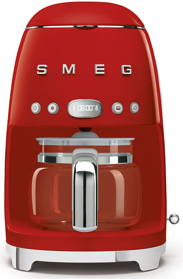

Кофеварка Smeg DCF02RDEU