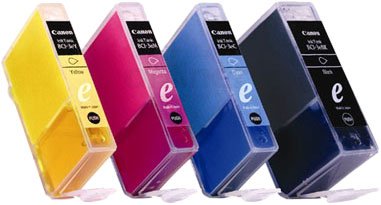 

Картридж для принтера Canon BCI-6 Cyan, BCI-6 Cyan