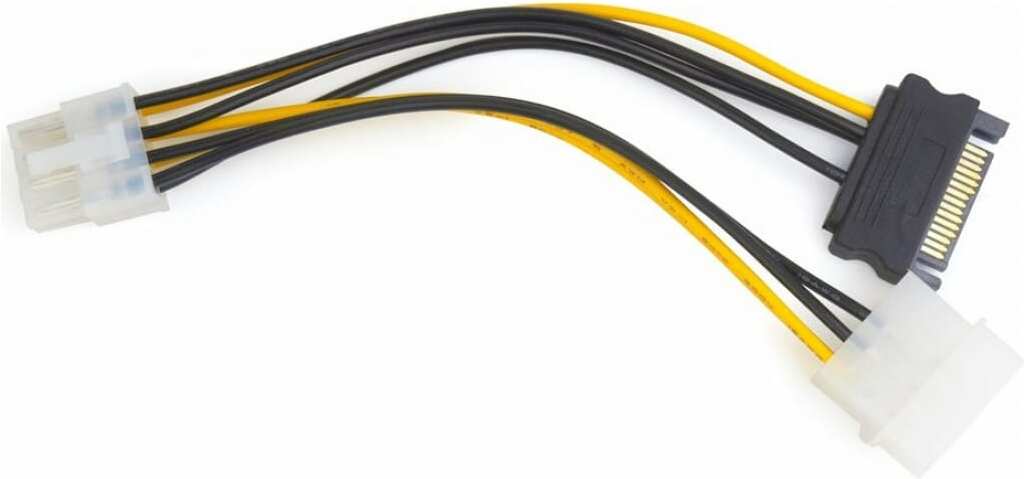 

Кабель, адаптер, разветвитель Cablexpert CC-PSU-82, Cablexpert CC-PSU-82