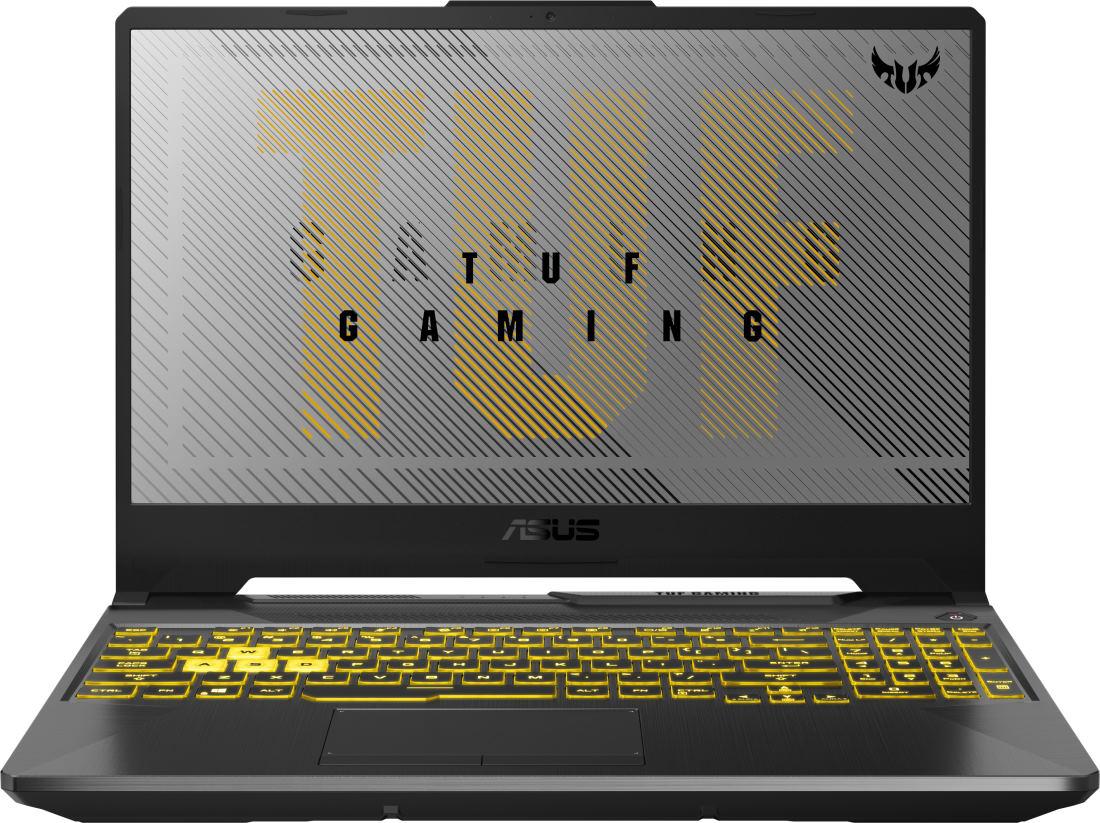 

Ноутбук ASUS TUF Gaming F15 FX506LH-HN002, TUF Gaming F15 FX506LH-HN002