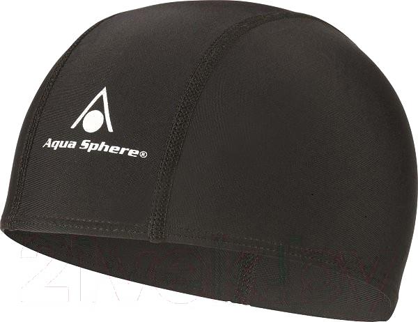 

Шапочка для плавания Aqua Sphere EASY CAP (детская) черный [946055 BK], EASY CAP (детская)