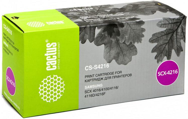 

Картридж Cactus CS-S4216, CS-S4216