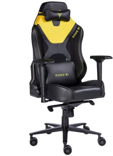 

Офисное кресло ZONE 51 Armada Black/Yellow [Z51-ARD-YE], Офисное кресло ZONE 51 Armada Z51-ARD-YE Black/Yellow