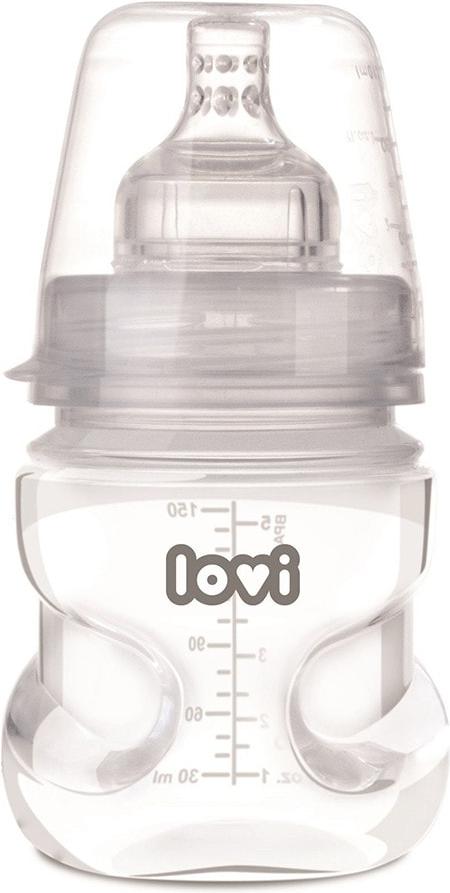 

Бутылочка для кормления Canpol Lovi Medical+ 150 мл с пустышкой Lovi Buddy Bear [0204exp], Lovi Medical+ 150 мл с пустышкой Lovi Buddy Bear