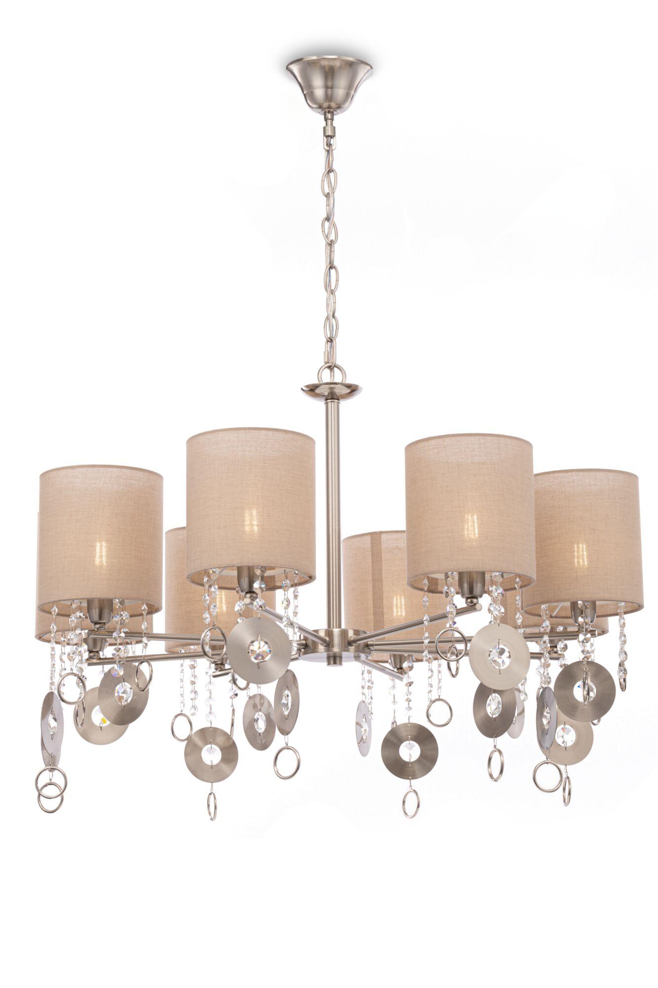 

Люстра Maytoni Kira MOD075PL-08N, Kira MOD075PL-08N