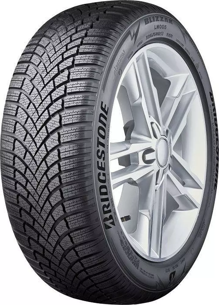 

Автомобильные шины Bridgestone Blizzak LM005 285/45R21 113W