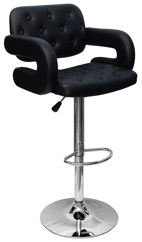 

Стул барный Stool Group Бентли черный [KY-749 BLACK], Бентли