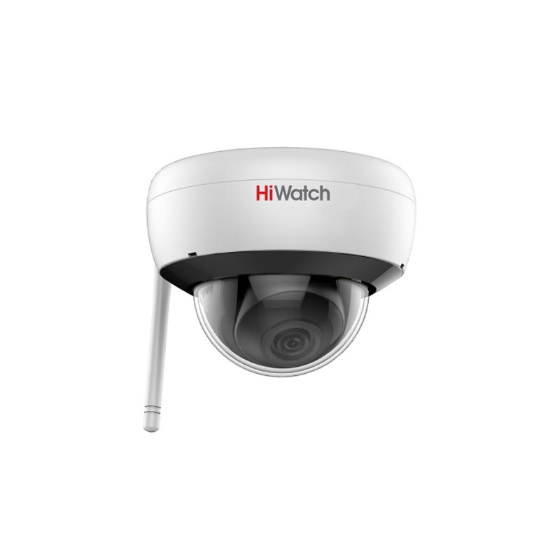 

IP-камера Hikvision HiWatch DS-I252W 4мм белый, HiWatch DS-I252W 4мм