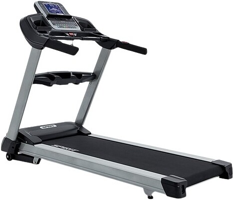 

Электрическая беговая дорожка Hasttings Spirit XT685 DC, Беговая дорожка Spirit Fitness XT685 DC