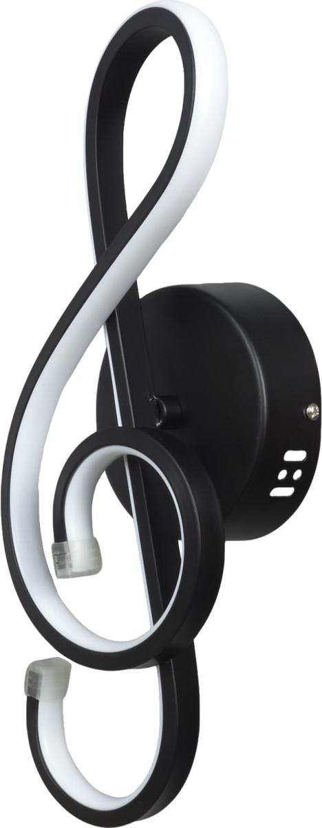

Lumion Felix черный [3775/15WL], Бра Lumion Felix 3775/15WL черный