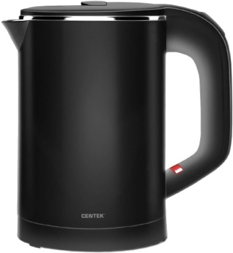 

Электрочайник CENTEK CT-0006 Black, Электрочайник CENTEK CT-0006 (черный)