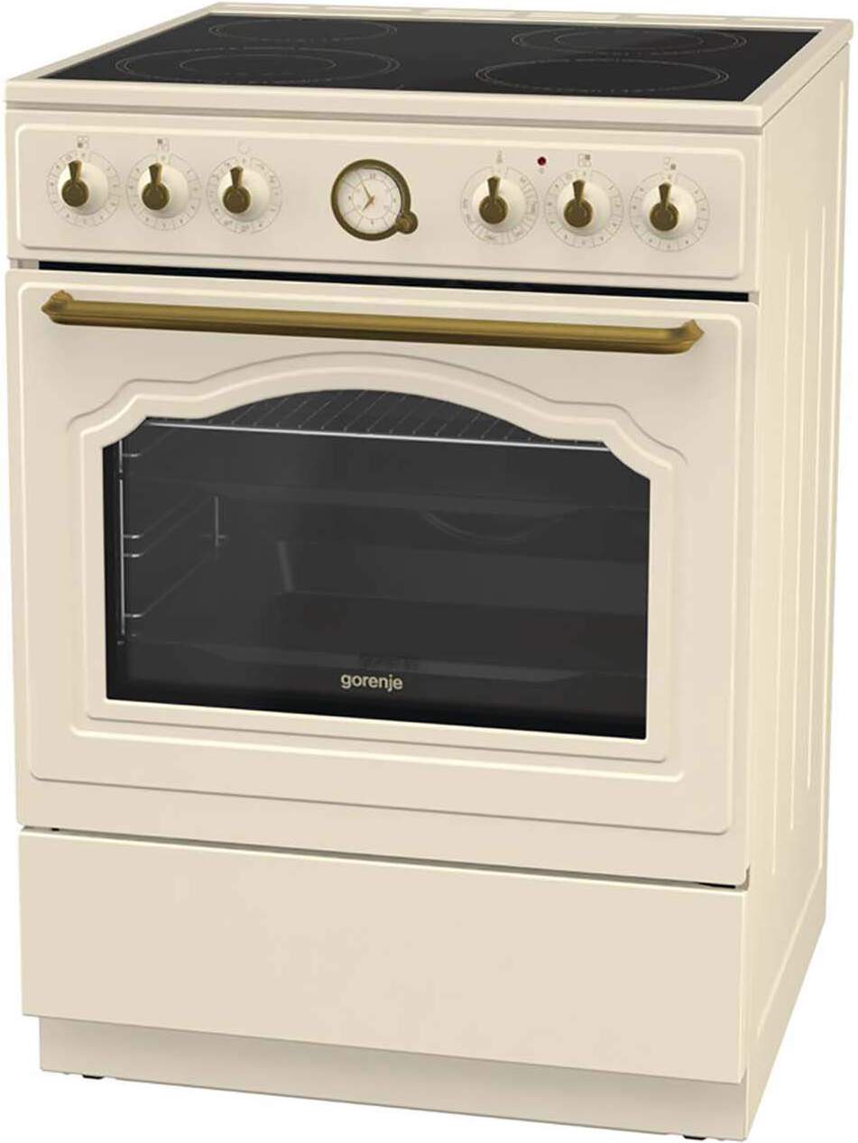 

Кухонная плита Gorenje ECS6250CLI [739099], Кухонная плита Gorenje ECS6250CLI 739099