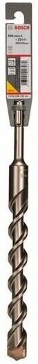 

Бур Bosch 1.618.596.232, Bosch SDS-plus 22х200х250мм SDS-plus-5 1618596232