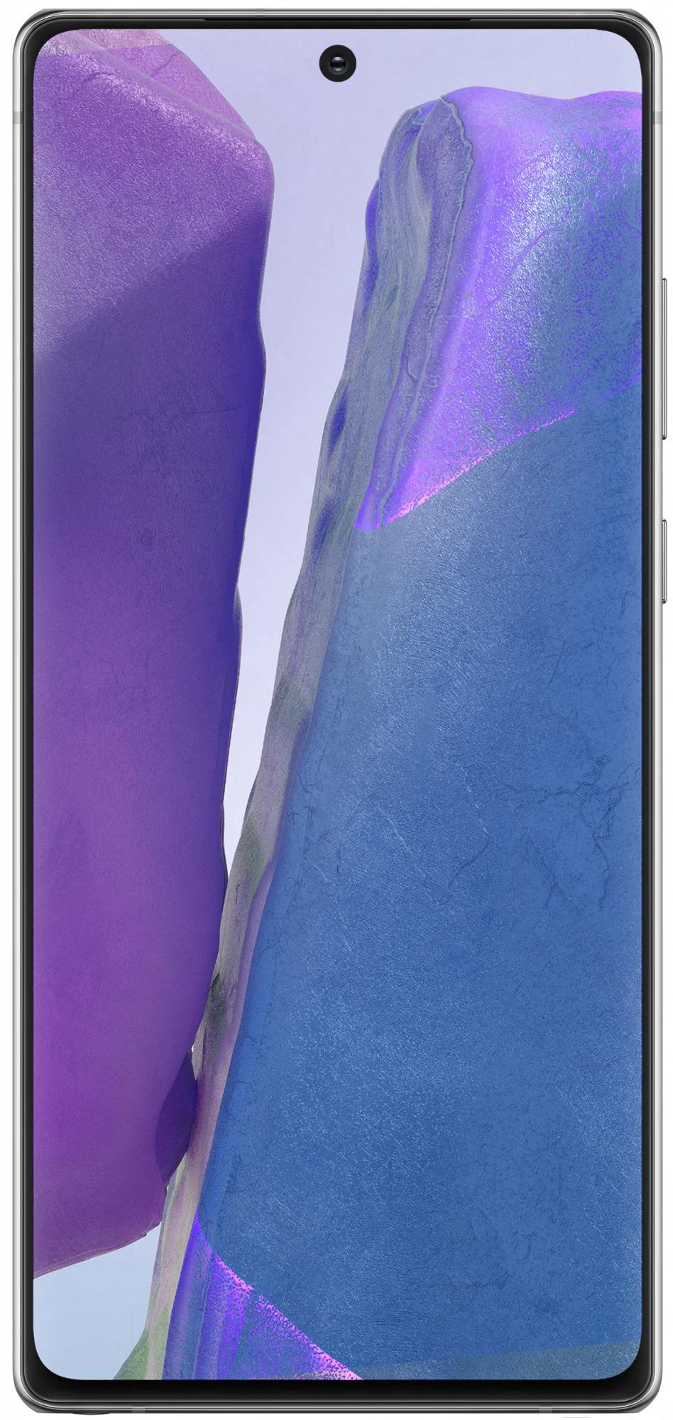 

Мобильный телефон Samsung Galaxy Note20 Gray [SM-N980FZAGSER], Galaxy Note20