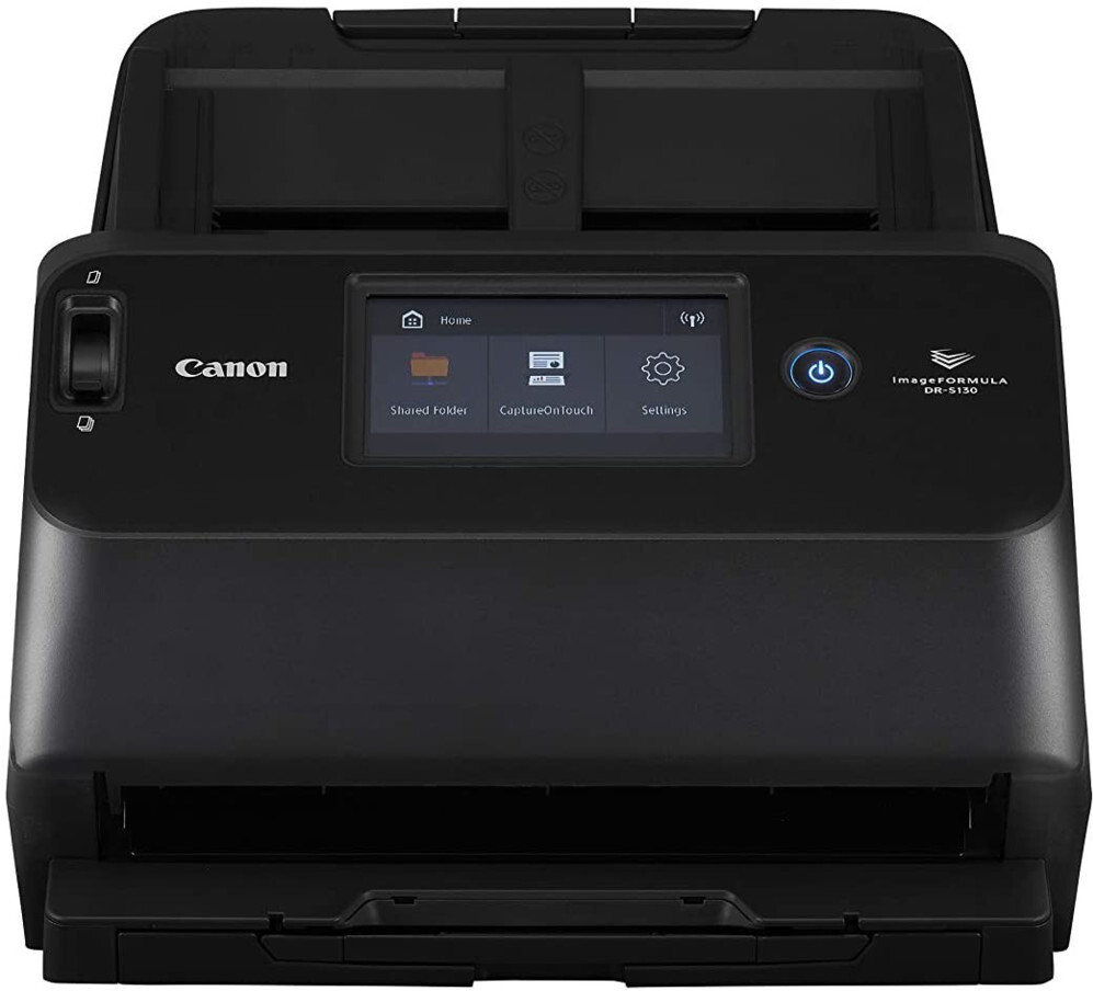

Сканер Canon imageFORMULA DR-S130 [4812C001], Сканер Canon imageFORMULA DR-S130