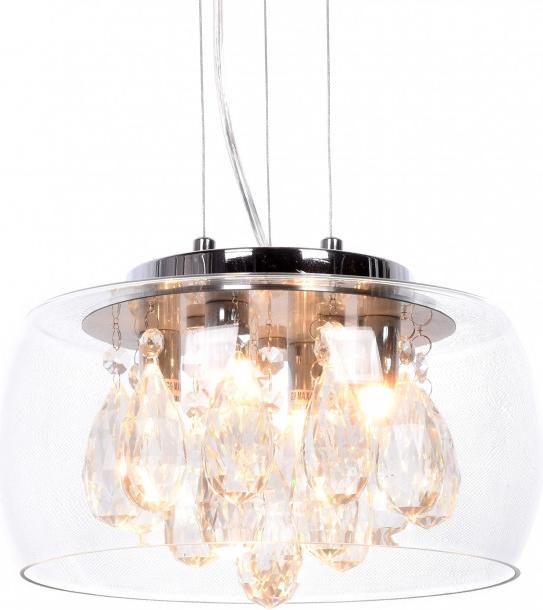 

Подвесная люстра Lumina Deco LDP 8066-300 PR, LDP 8066-300 PR