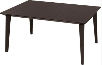 

Стол Keter Lima table 160 см коричневый [236245], Lima table 160 см