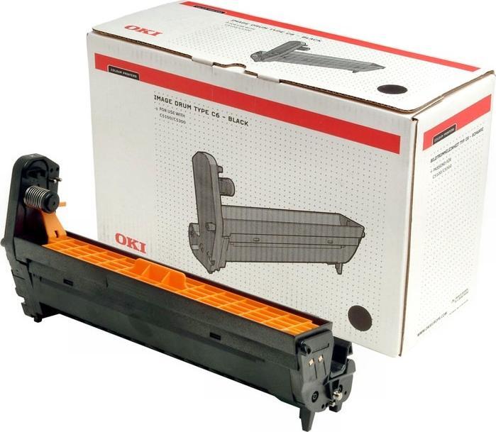 

Фотобарабан OKI EP-CART-C-C5000 (42126608)