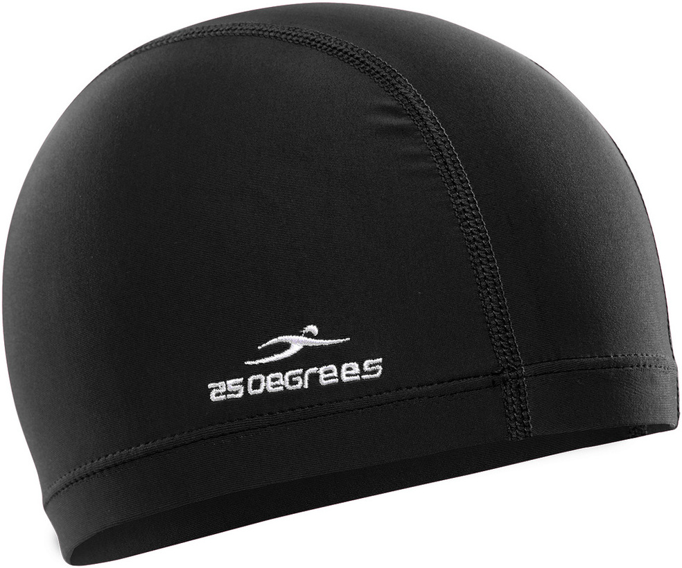 

Шапочка для плавания 25DEGREES 25D15-ES11-22-32-0 Essence Black