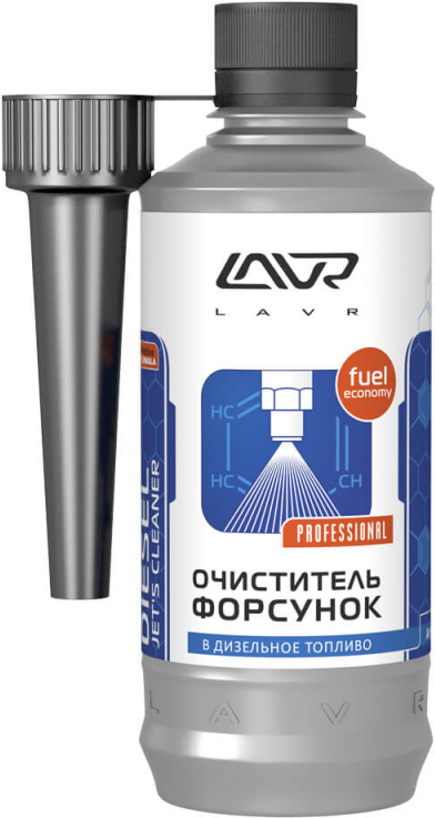 

Очиститель форсунок Lavr LN2110