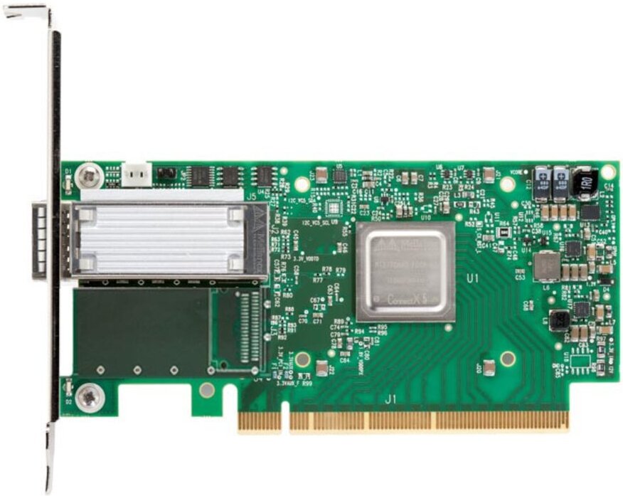 

Сетевая карта MELLANOX MCX515A-CCAT