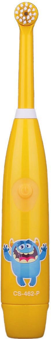 

Электрическая зубная щетка CS Medica Kids CS-462-P Orange, Kids CS-462-P