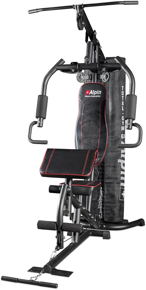 

Силовая станция Alpin Total-Gym GX-200, Total-Gym GX-200