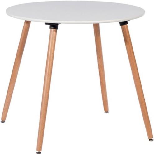 

Стол обеденный Stool Group Осло-4 белый/бежевый 45061, Осло-4