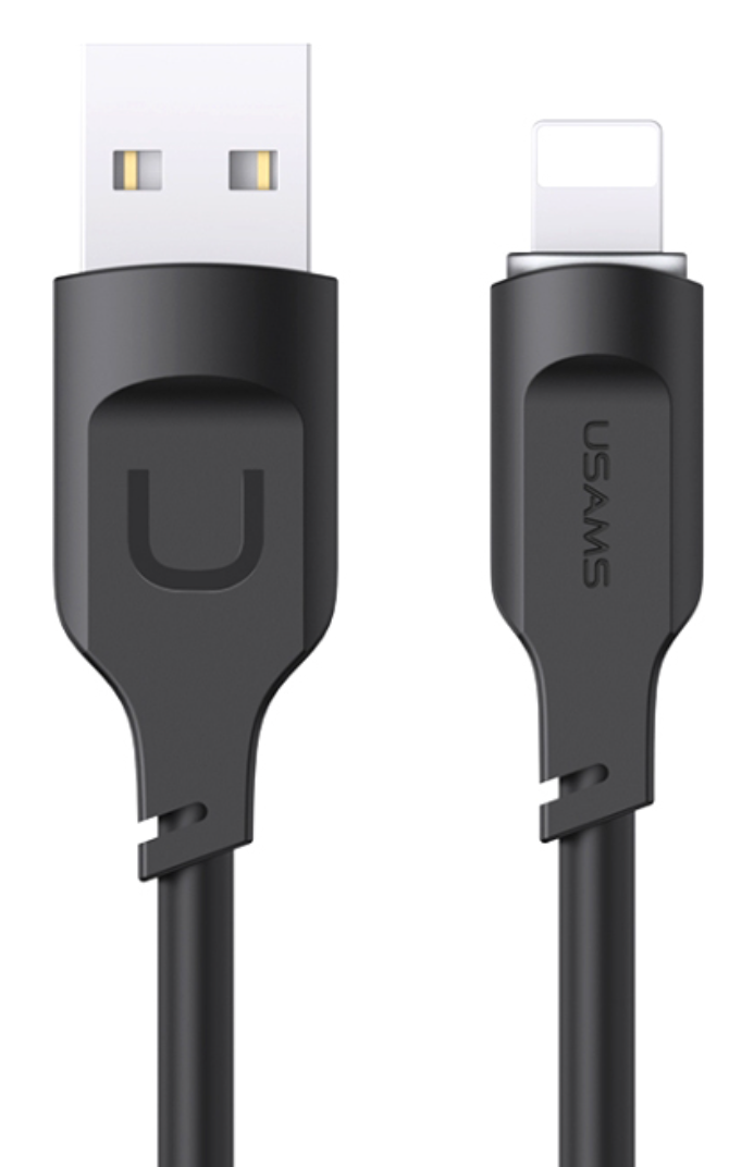 

Кабель Usams SJ565USB01 Black