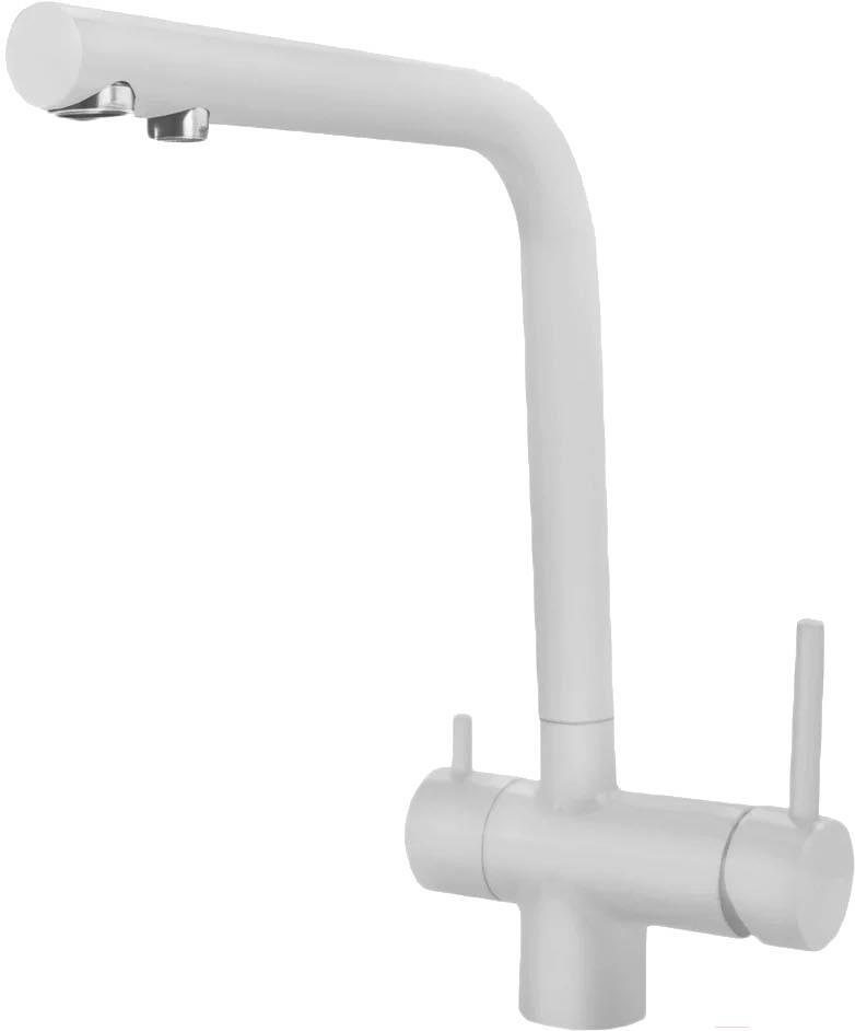 

Смеситель Elleci T 01 G68 Bianco Titano [MGKT0168], Смеситель Elleci T01 G68 Bianco Titano (MGKT0168)